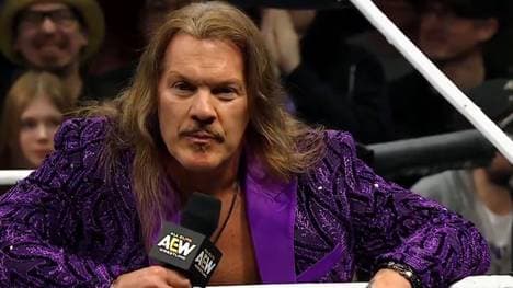 Chris Jericho ist zurück bei AEW statt bei WWE