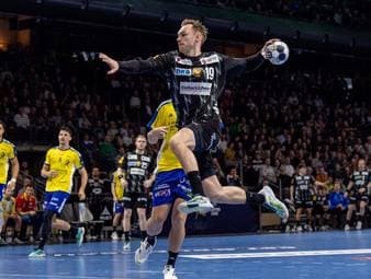 CL-Rückschlag für Füchse Berlin