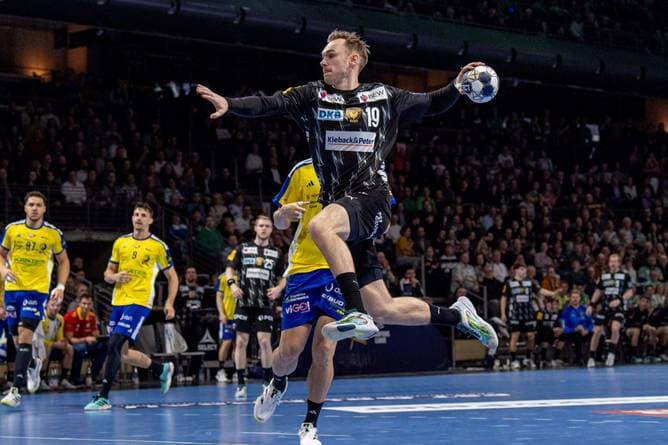 CL-Rückschlag für Füchse Berlin