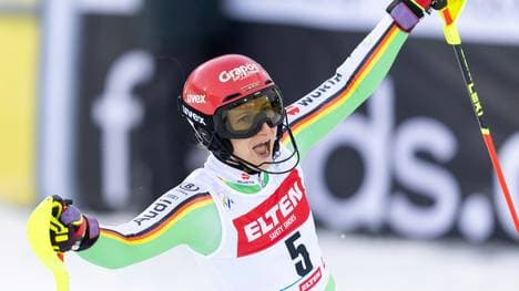 Hofft auf das nächste gute Ergebnis: Lena Dürr