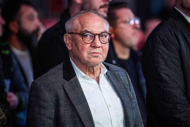 "Die Rettung hat einen Namen: Felix Magath"