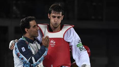 Radik Isajew ist Weltmeister und Olympiasieger