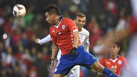 Eduardo Vargas