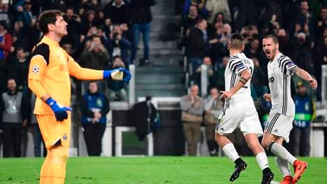 FBL-EUR-C1-JUVENTUS-PORTO