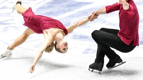 Hase und Seegert führen das deutsche Team an