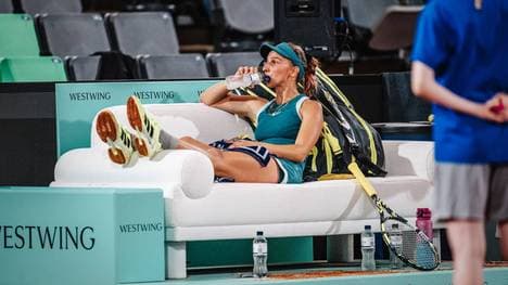 Tamara Korpatsch setzt sich gegen Hass im Netz zur Wehr