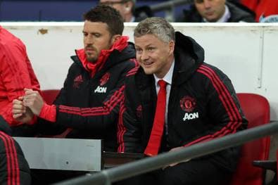 Rettet ein alter Bekannter United?