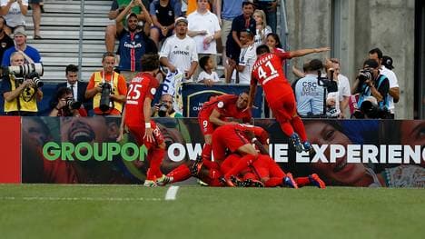 International Champions Cup 2016 - Real Madrid v Paris Saint-Germain