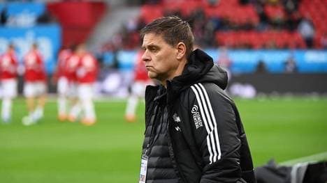 Oliver Ruhnert hat Union zu einem Topklub geformt