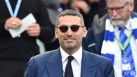 CFG-Vorsitzender Khaldoon al-Mubarak hält große Stücke auf neuerlichen Anteils-Kauf