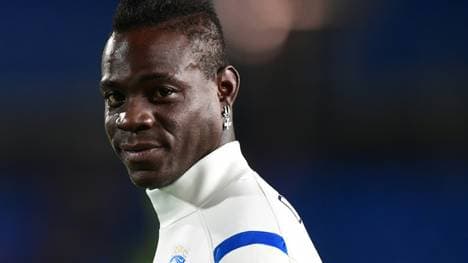 Mario Balotelli könnte bald bei Monza Calcio spielen
