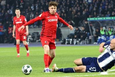 Leistner verlässt Hertha BSC