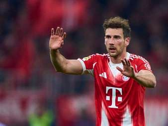 Leon Goretzka spielt beim FC Bayern nicht mehr die allergrößte Rolle. Trotzdem will Bundestrainer Julian Nagelsmann ihn mit zur WM nehmen - der Doppelpass diskutiert darüber.