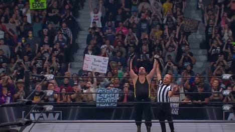 Eddie Kingston ist neuer ROH World Champion