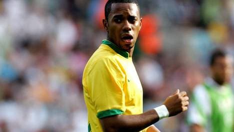 Robinho wurde wegen Vergewaltigung verurteilt