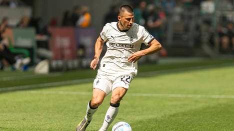 Stefan Lainer verlässt die Borussia