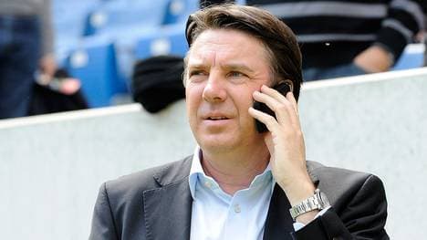 Jochen Rotthaus soll die Führungsriege von Bayer Leverkusen verstärken