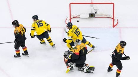 Gegen den Gastgeber war Deutschland ohne Chance