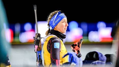 Franziska Preuß meldet sich nach einem erneuten Rückschlag zu Wort 