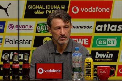 Adeyemi? "Da gibt es keine Vorwürfe"