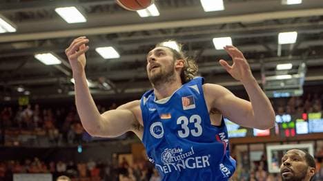 Marco Völler wechselt in die Beko BBL zu den Giessen 46ers