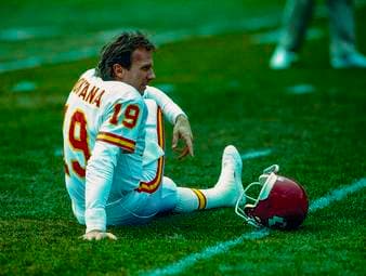 Als der größte aller Quarterbacks die Lust verlor