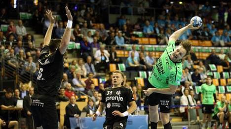 Morten Balling-RK Gorenje Velenje v Skjern Handball - EHF Cup Final