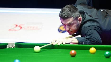Maximum Break im WM-Finale: Selby schreibt Geschichte