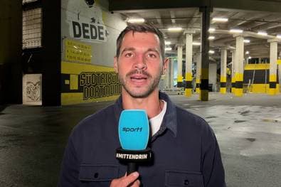"Dortmund steht unter Schock"