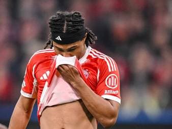 Eberl über Gnabry: "Es ist dramatisch"