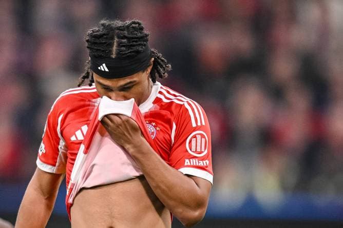 Eberl über Gnabry: "Es ist dramatisch"