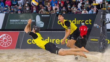 Beachvolleyball-WM 2023 in Mexiko