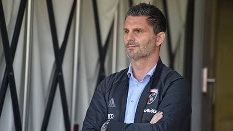 Angelo Vier war seit August 2017 Sportdirektor des FC Ingolstadt