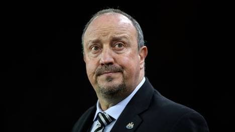 Rafael Benítez wird offenbar von den Everton-Fans bedroht