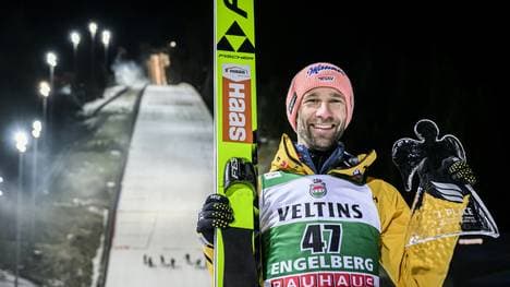 Paschke feierte am Samstag seinen ersten Weltcup-Erfolg