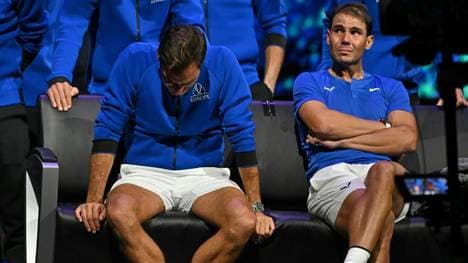 Laver Cup: Rafael Nadal spielt kein weiteres Match