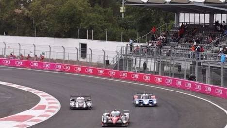 Mexiko kam erst gut an, doch nun wackelt das Rennen wieder