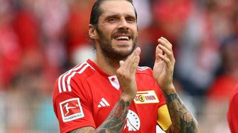 Christopher Trimmel behält die Binde bei Union Berlin