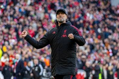 Klopp-Comeback in Anfield: "Beeindruckend"
