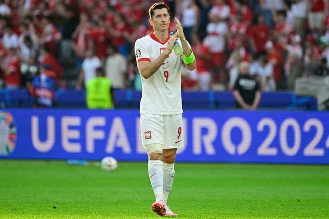 Wende um Lewandowski 