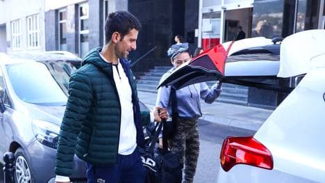 Novak Djokovic hat 17 Grand-Slam-Titel auf seinem Konto