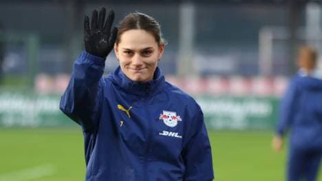 Kam 2024 nach Leipzig: Giovanna Hoffmann