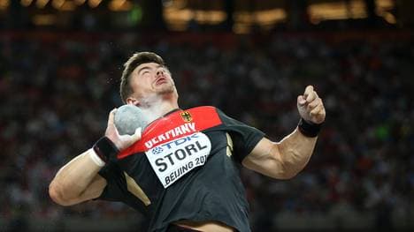 15th IAAF World Athletics Championships Beijing 2015 - Day Two