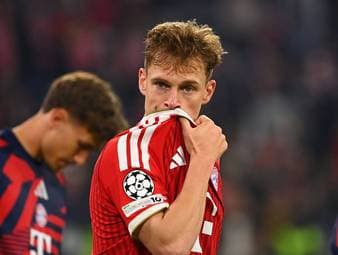 Kimmich ordnet Wechselgedanken ein