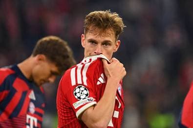 Kimmich ordnet Wechselgedanken ein