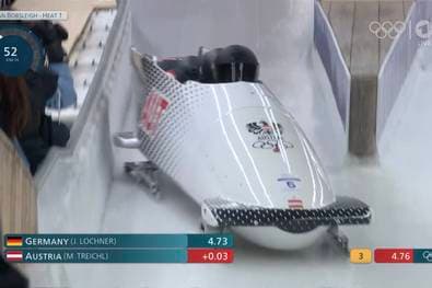 Nach sechs Sekunden ist das Fiasko schon perfekt