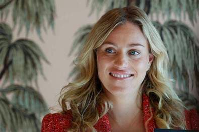 "Wäre gelogen, wenn ich sagen würde: Es ist einfach"