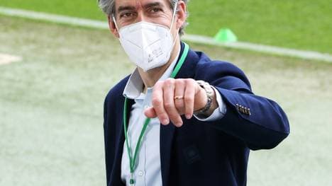 Meeske sieht Düsseldorfer-Modell als interessant an