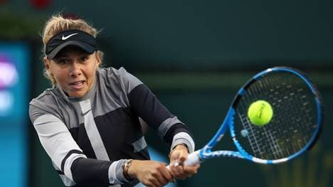 BNP Paribas Open - Day 5