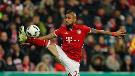 FC Bayern Muenchen v Borussia Dortmund - DFB Cup Semi Final